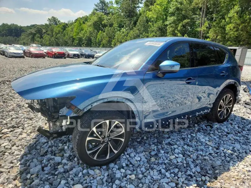2023 Mazda CX-5 фото