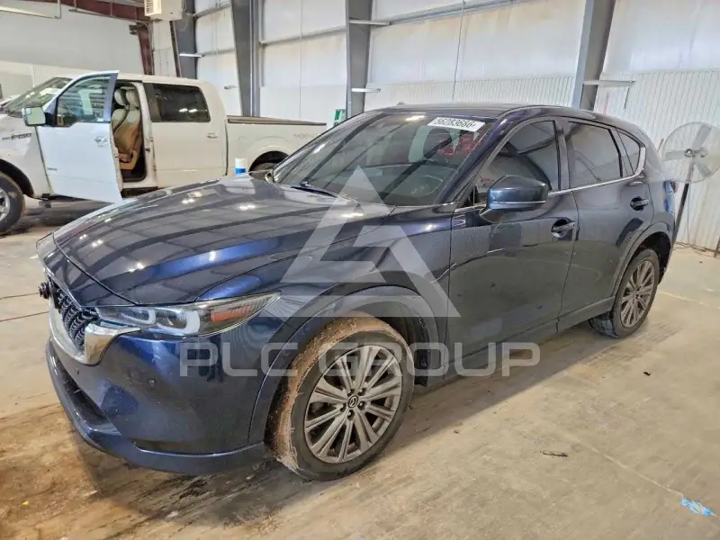 2023 Mazda CX-5 фото