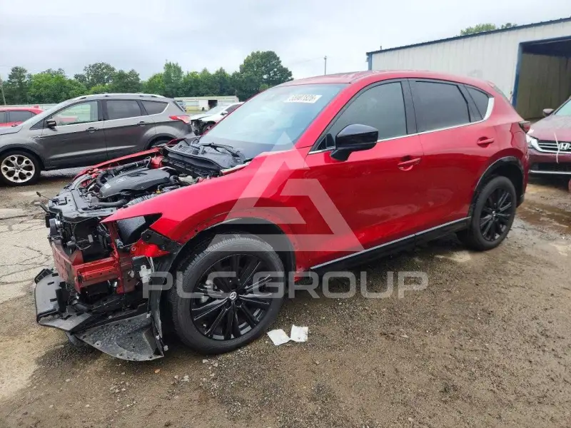 2023 Mazda CX-5 photo