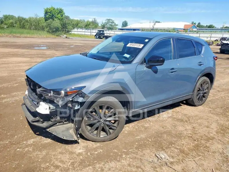 2023 Mazda CX-5 фото