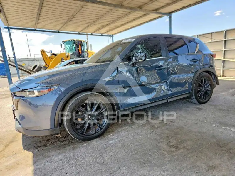2023 Mazda CX-5 фото