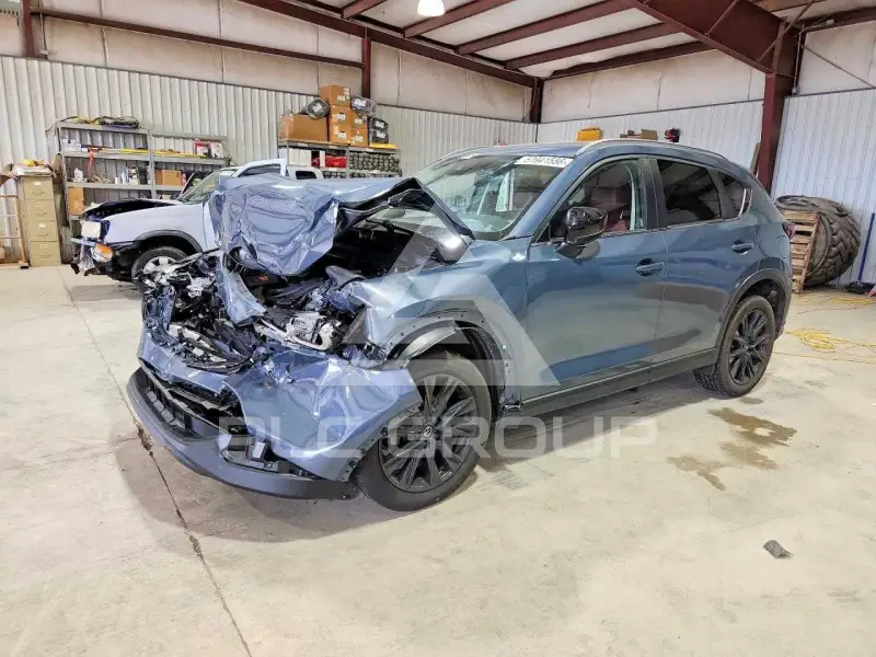 2023 Mazda CX-5 фото
