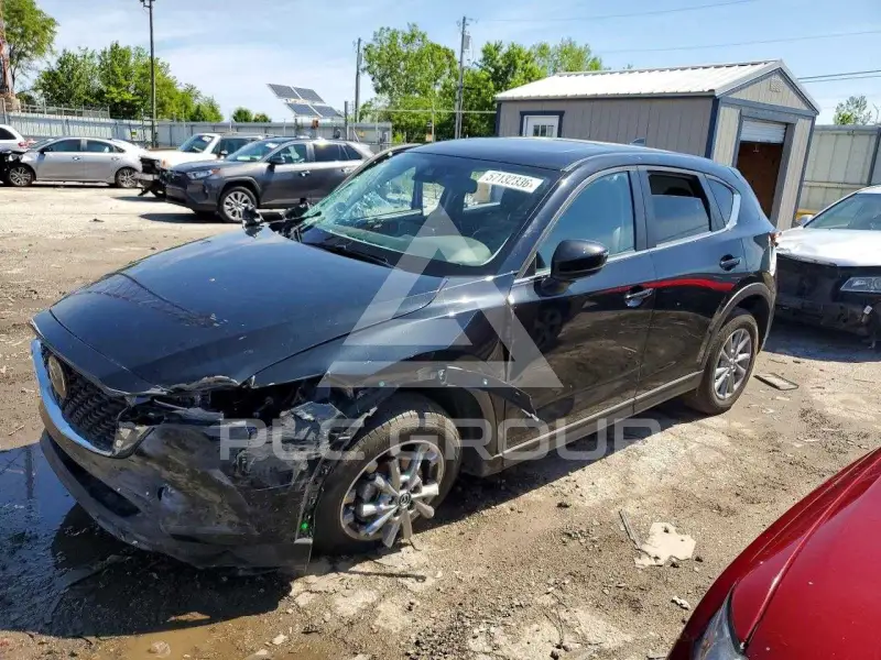 2023 Mazda CX-5 фото
