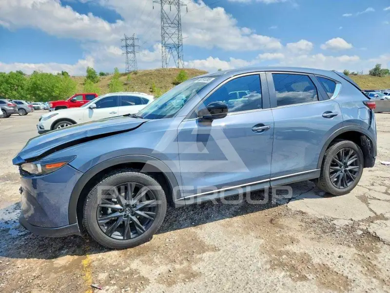 2023 Mazda CX-5 фото
