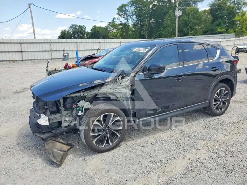 2023 Mazda CX-5 фото