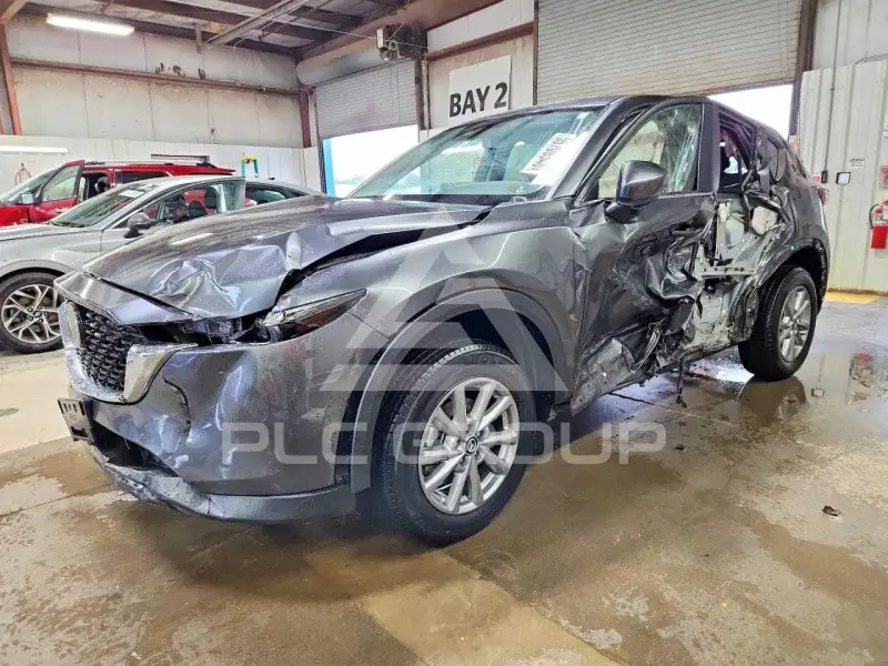 2023 Mazda CX-5 фото