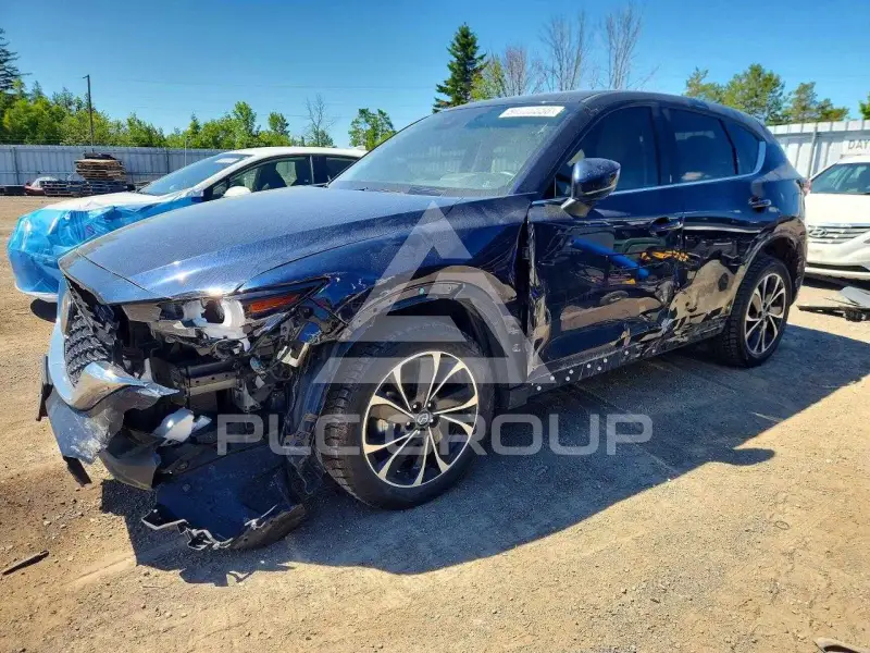 2023 Mazda CX-5 фото