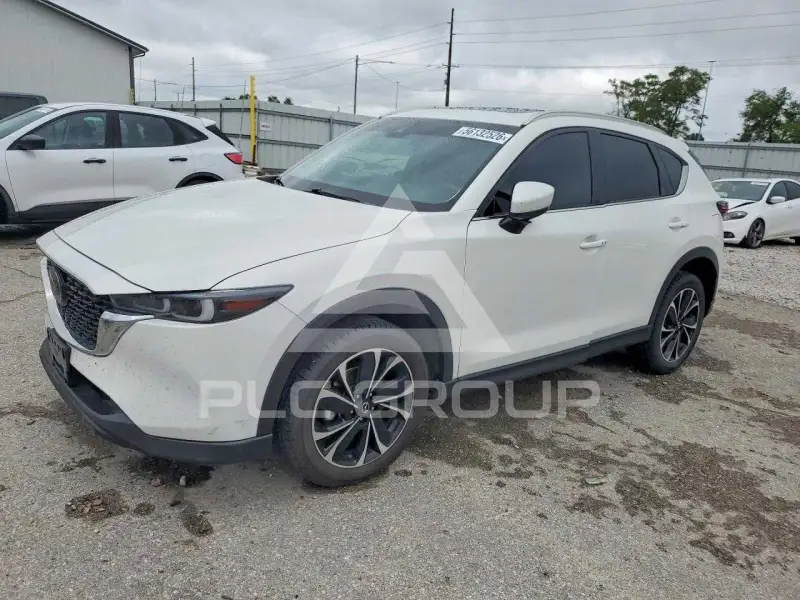 2023 Mazda CX-5 фото