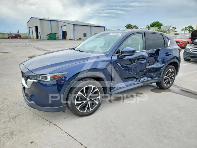 2023 Mazda CX-5 photo