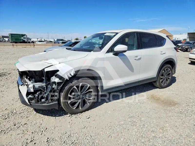 2023 Mazda CX-5 photo