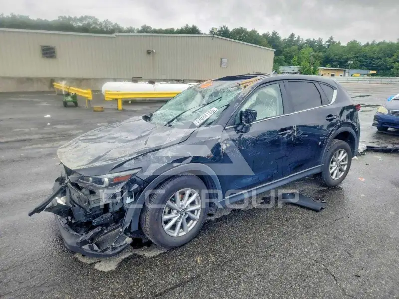 2023 Mazda CX-5 фото