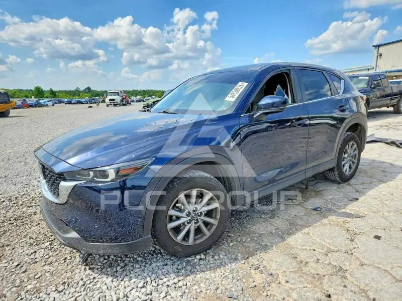 2023 Mazda CX-5 фото
