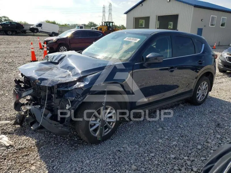 2023 Mazda CX-5 photo