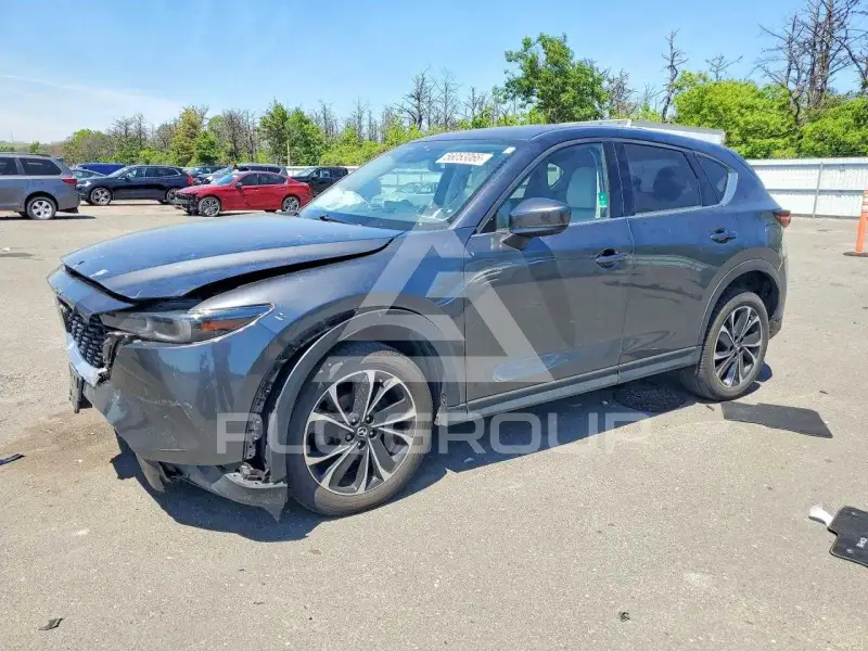 2023 Mazda CX-5 photo