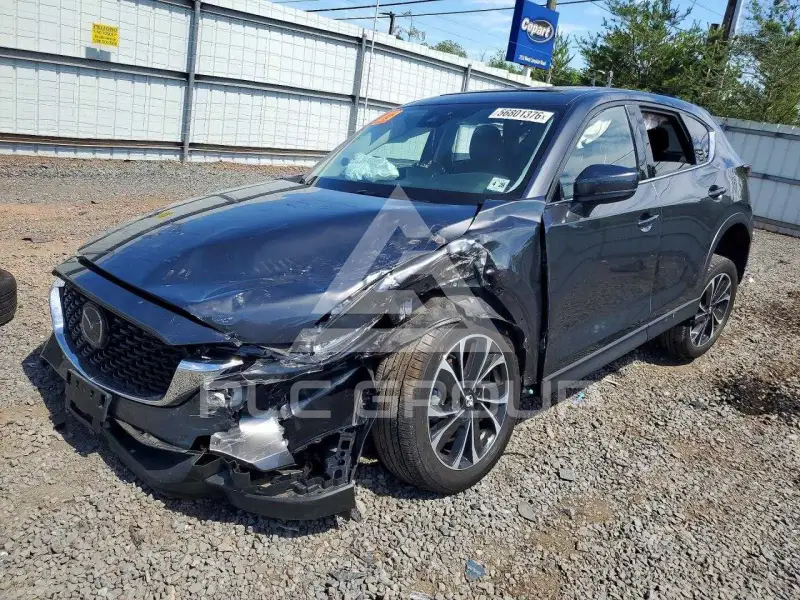 2023 Mazda CX-5 photo