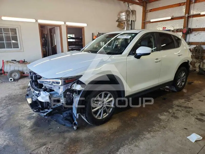 2023 Mazda CX-5 фото