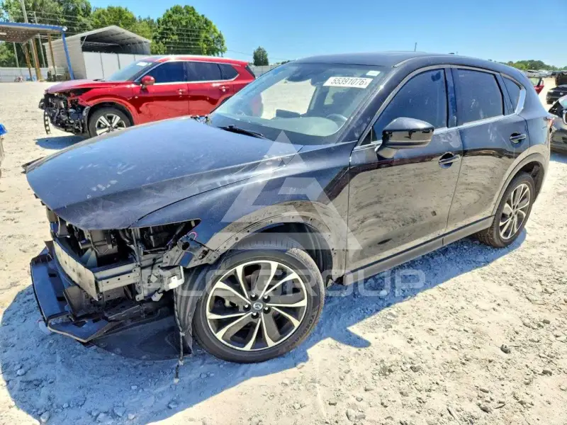 2023 Mazda CX-5 фото