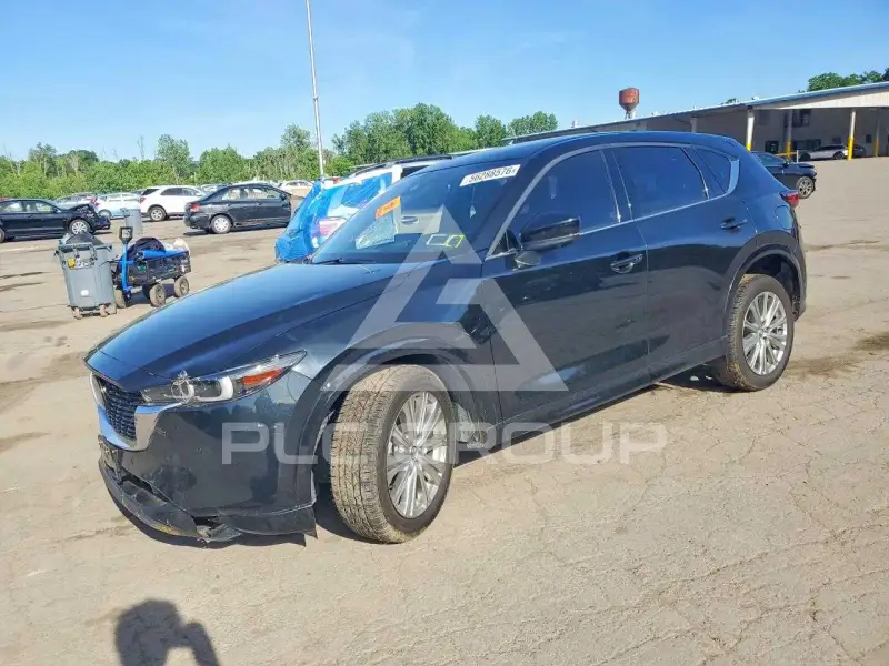 2023 Mazda CX-5 photo