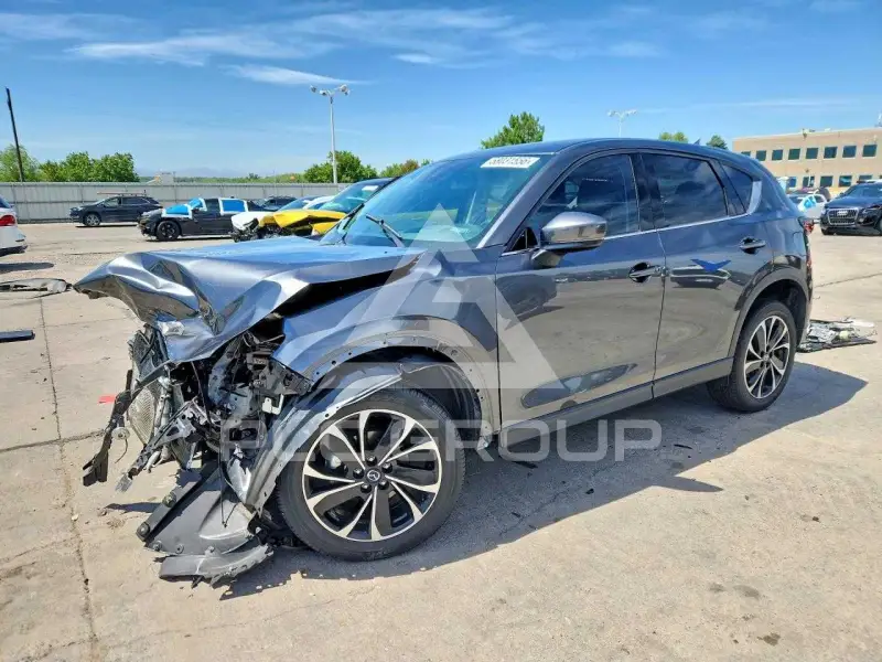 2023 Mazda CX-5 photo