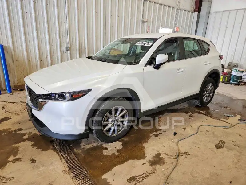 2023 Mazda CX-5 фото