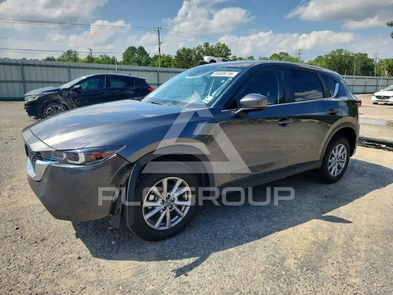 2023 Mazda CX-5 фото