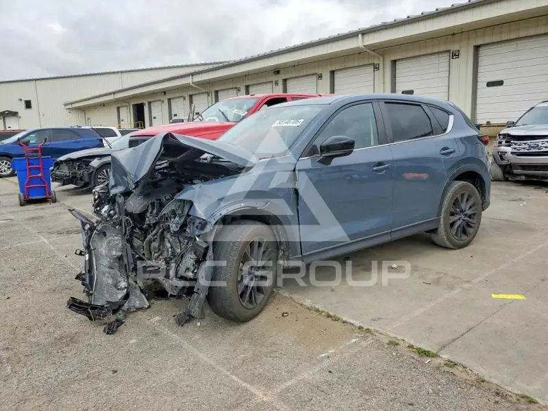 2023 Mazda CX-5 фото