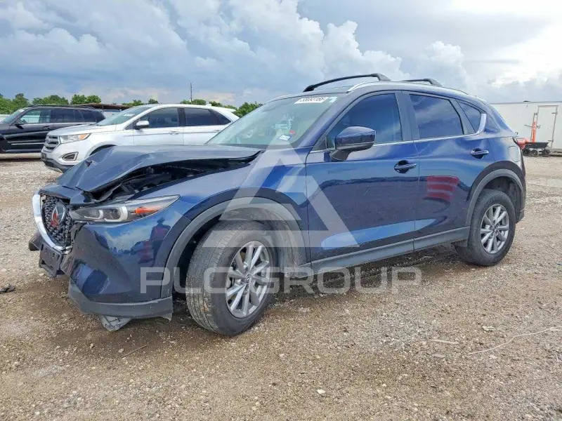 2023 Mazda CX-5 фото