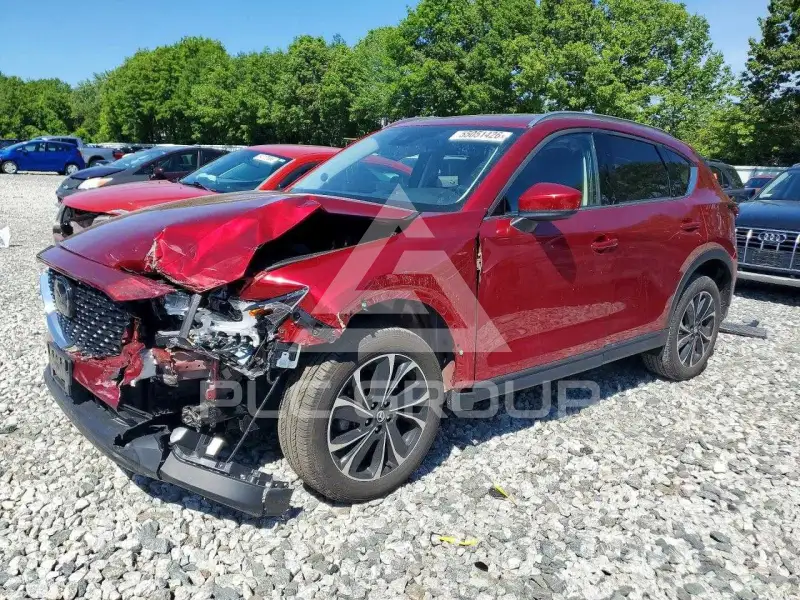 2023 Mazda CX-5 photo