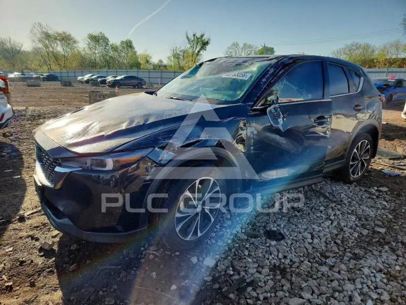 2023 Mazda CX-5 photo