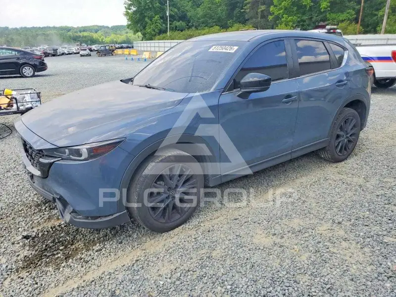 2023 Mazda CX-5 фото
