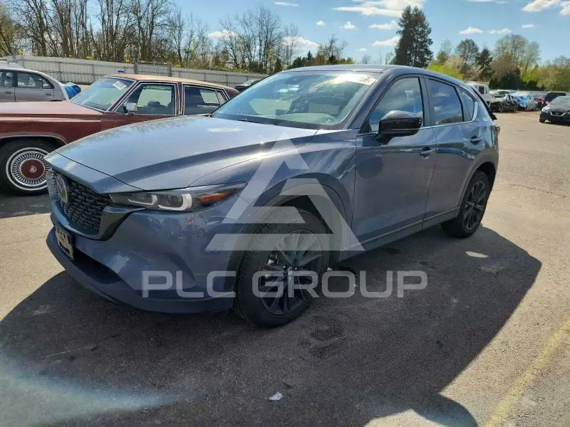 2023 Mazda CX-5 фото
