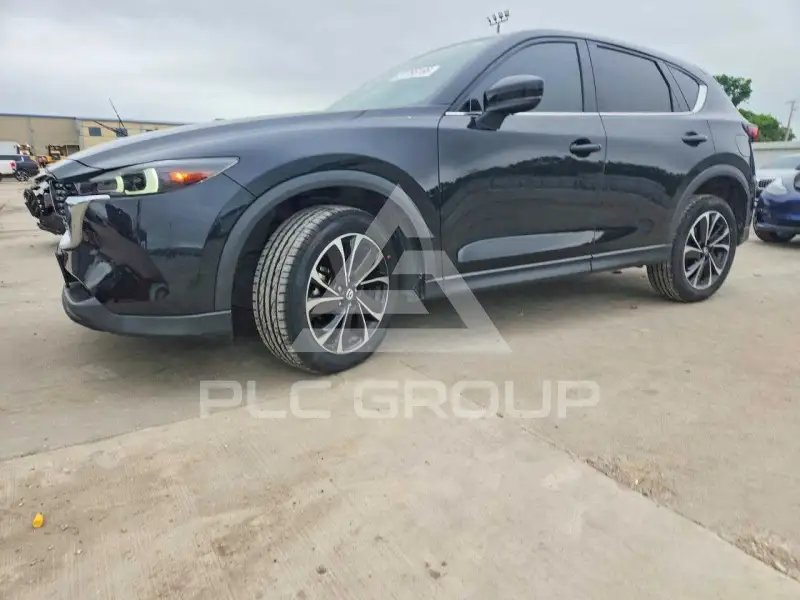 2023 Mazda CX-5 фото