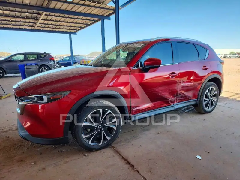 2023 Mazda CX-5 photo
