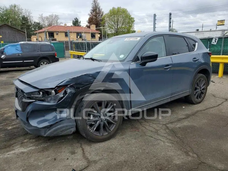 2023 Mazda CX-5 photo