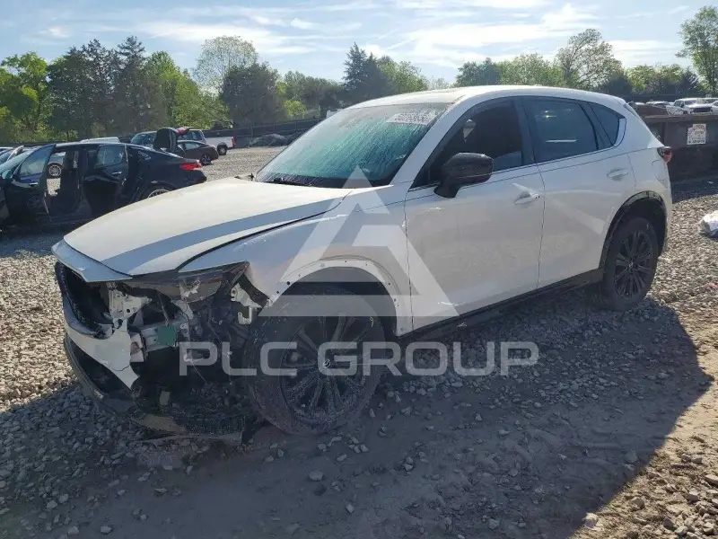 2023 Mazda CX-5 фото