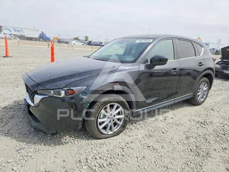 2023 Mazda CX-5 фото