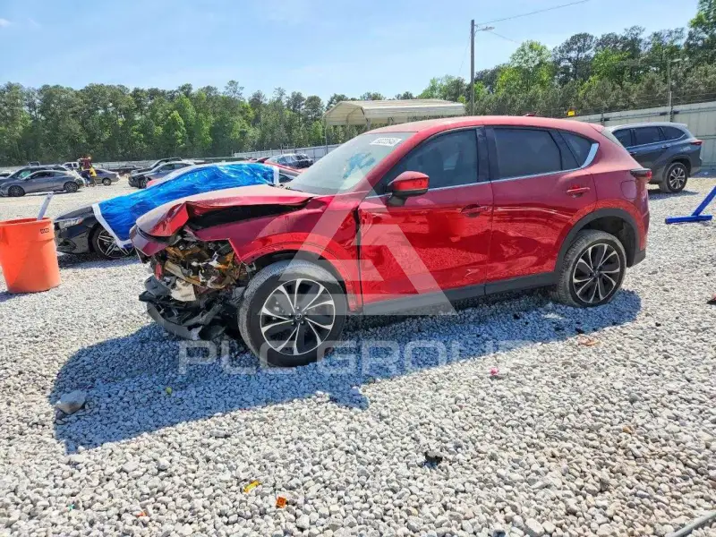 2023 Mazda CX-5 фото