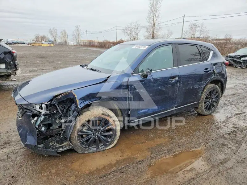 2023 Mazda CX-5 фото