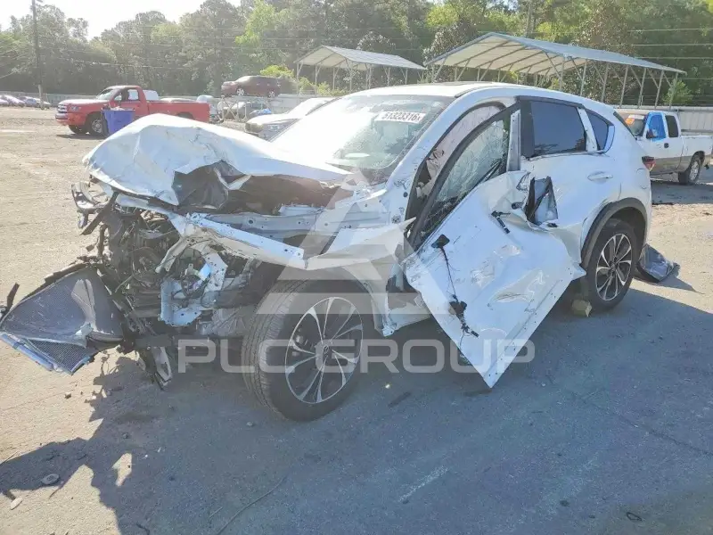 2023 Mazda CX-5 фото