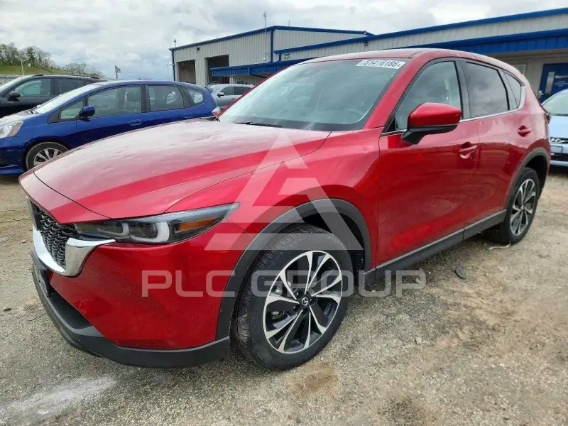 2023 Mazda CX-5 photo