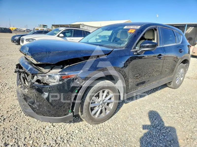 2023 Mazda CX-5 фото