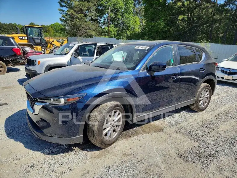 2023 Mazda CX-5 фото