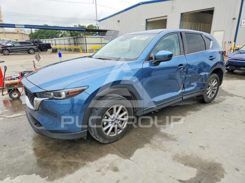 2023 Mazda CX-5 фото