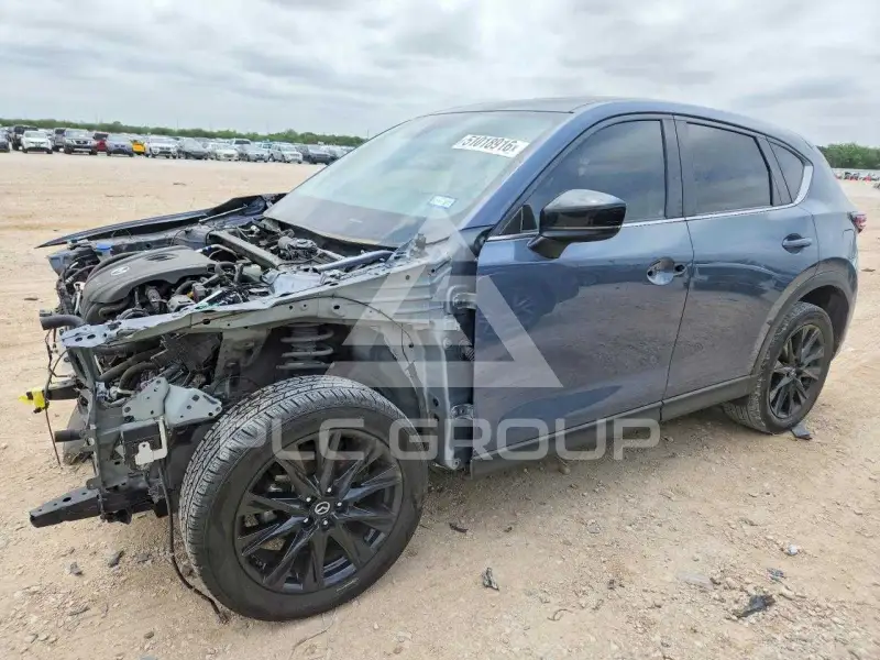 2023 Mazda CX-5 фото