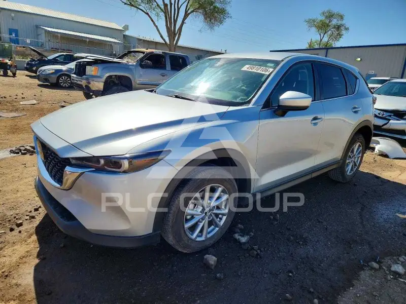 2023 Mazda CX-5 фото
