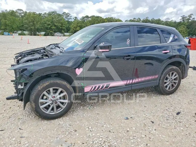 2023 Mazda CX-5 фото