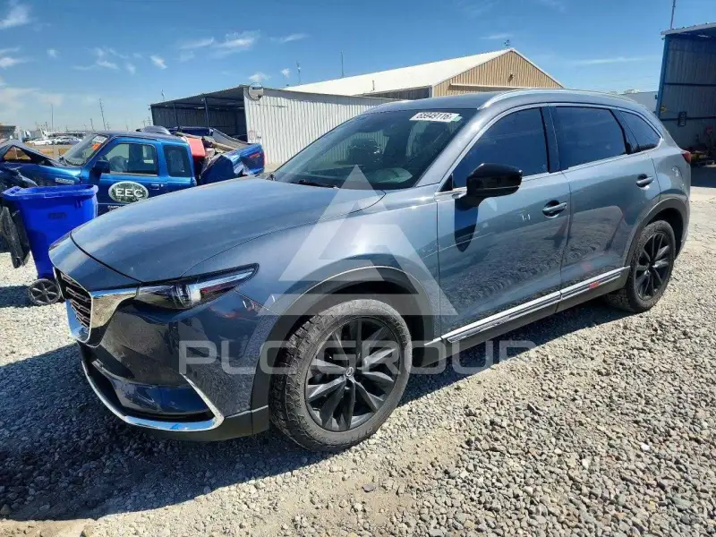 2023 Mazda CX-9 photo