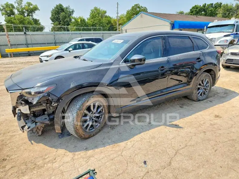 2023 Mazda CX-9 фото