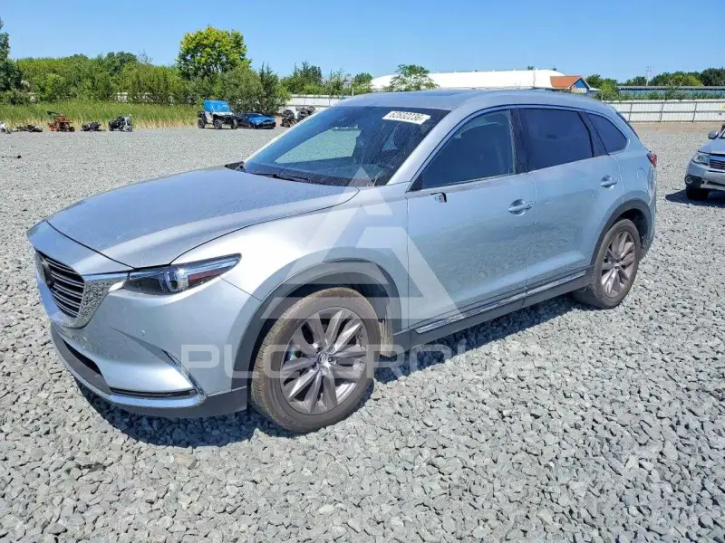 2023 Mazda CX-9 фото
