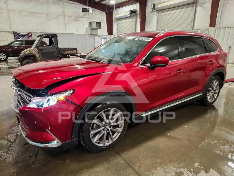 2023 Mazda CX-9 photo